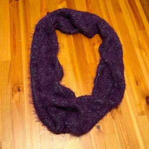 Winter Infinity Scarf
